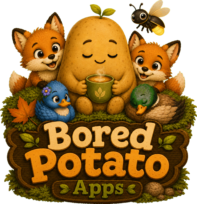 Bored Potato Apps